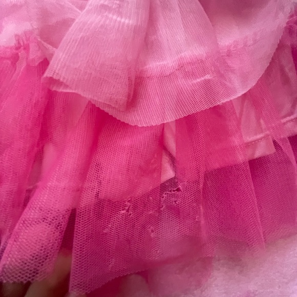 Dollskill sugar Thrillz Divine Synth Spell Ruffle Skirt Sz S - Picture 2 of 9